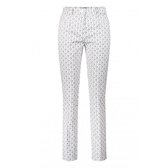Gardeur - Blauw | unisex | Broek | Blauw | 48 | regular | Kamst mode
