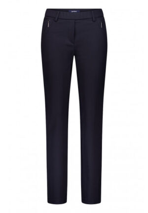 Gardeur - Blauw | Dames | Broek | Blauw | 42 | regular | Kamst mode