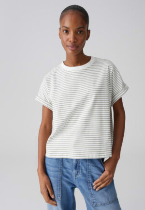 Opus - Groen | unisex | Top | Groen | M | regular | Kamst mode