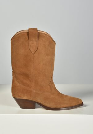 Isabel Marant laarzen Duerto-Gz BO0003FA-A1A03S cognac