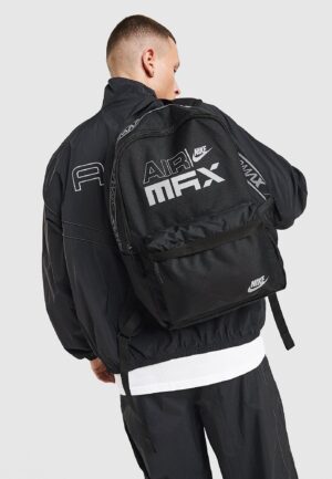 Nike Air Max Graphic Backpack - Zwart- Dames, Zwart