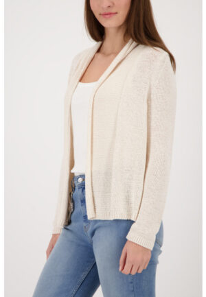 Monari - Zand | unisex | Vest | Zand | 44 | regular | Kamst mode
