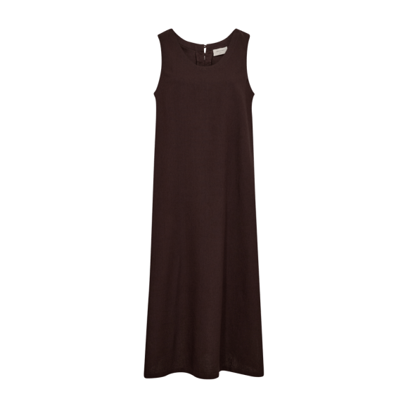 FreeQuent - Bruin | Dames | Jurk | Bruin | XS | regular | Kamst mode