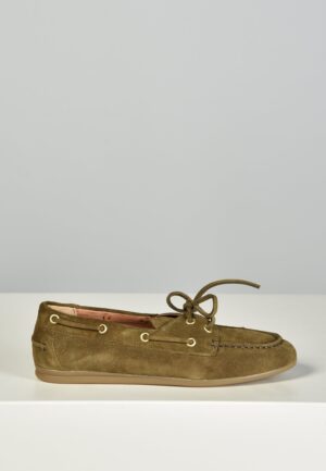 Toral loafers TL-NAHUA/GOLD basket olive