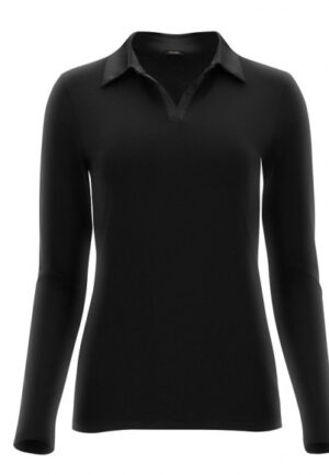 Oroblu - Zwart | Dames | Top | Zwart | L | regular | Kamst mode