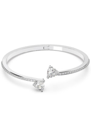 Swarovski 'Attract Soul' Damesarmband van Basismetalen - Zilver 5518814
