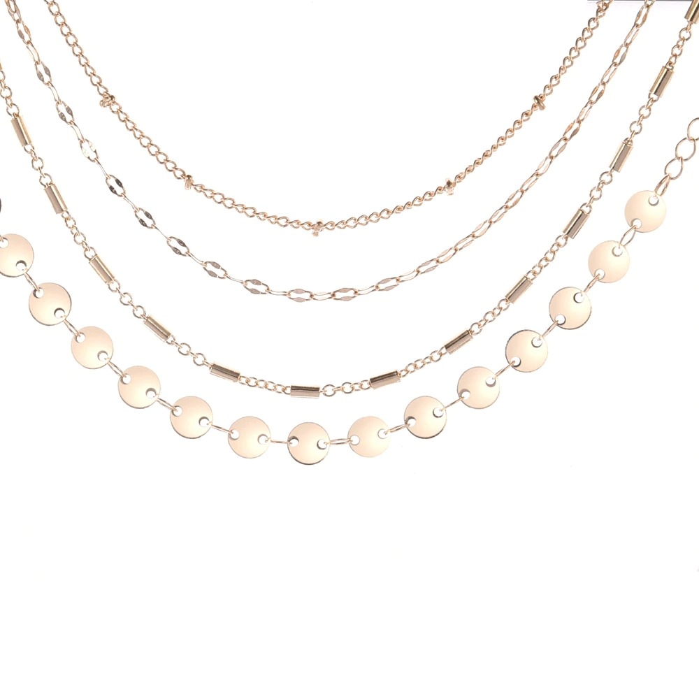 Elodie Armbanden - Goud - Afbeelding 2