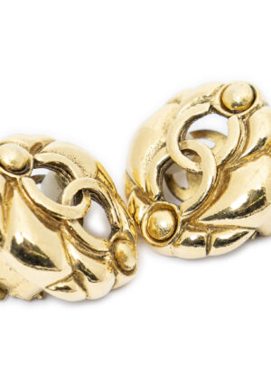 CC Clip On Earrings Oorbellen