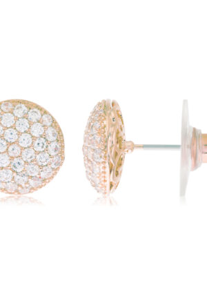 US Polo Assn Jewellery Courtney Geelgouden Oorbellen