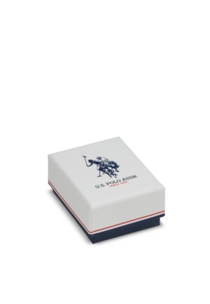 Alternative view of US Polo Assn Jewellery Celine Rhodium Oorbellen