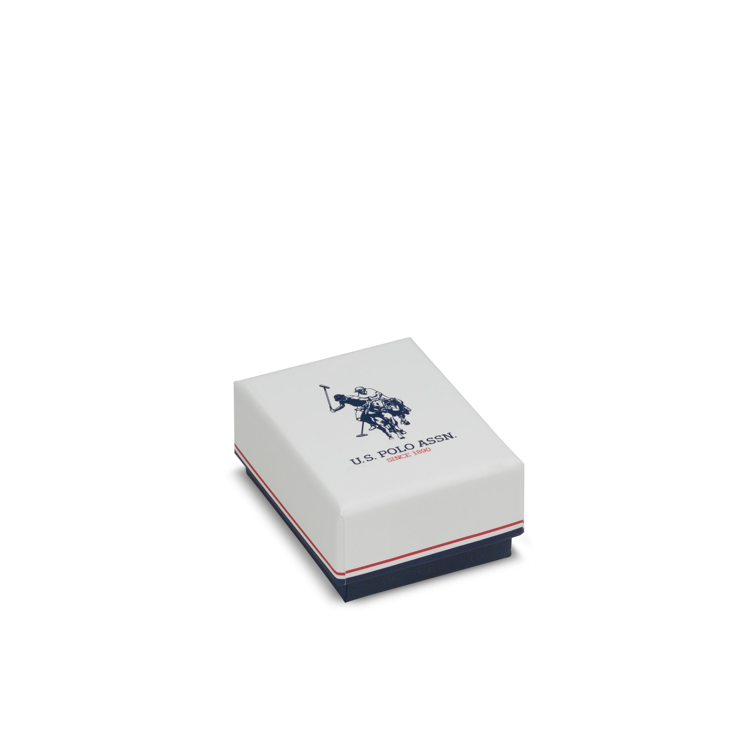 US Polo Assn Jewellery Irine Roségouden Oorbellen - Afbeelding 2