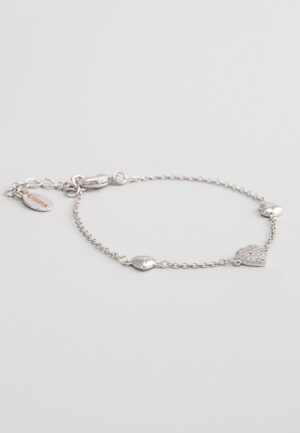 US Polo Assn Sieraden Colette Rhodium Armband