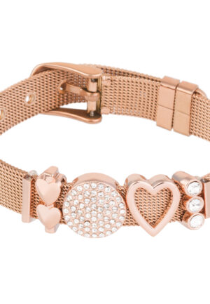 US Polo Assn Jewellery Grace Rosegouden Armband