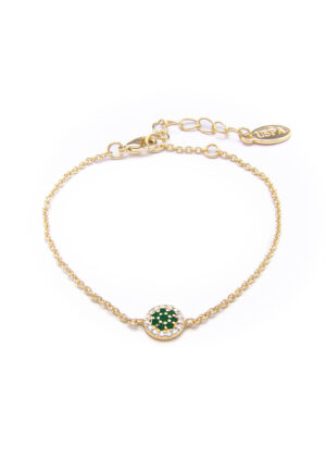 Alternative view of US Polo Assn Jewellery Celine Geelgouden Armband