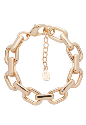 US Polo Assn Jewellery Adele Geelgouden Armband