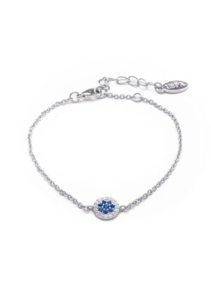US Polo Assn Sieraden Celine Rhodium Armband