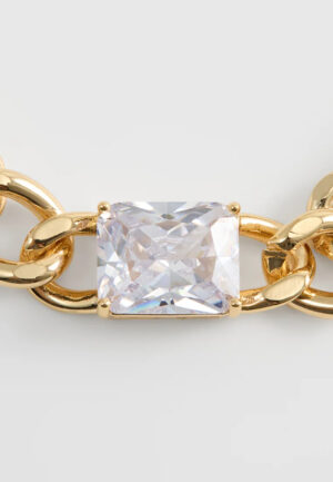 Alternative view of US Polo Assn Jewellery Winnie Geelgouden Armband