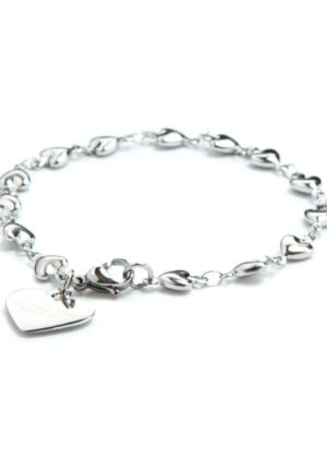 US Polo Assn Sieraden Odette roestvrijstalen armband