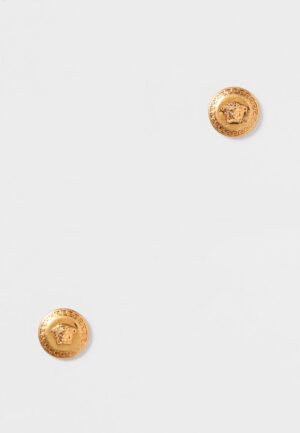 Medusa Hoofd Stud Oorbellen