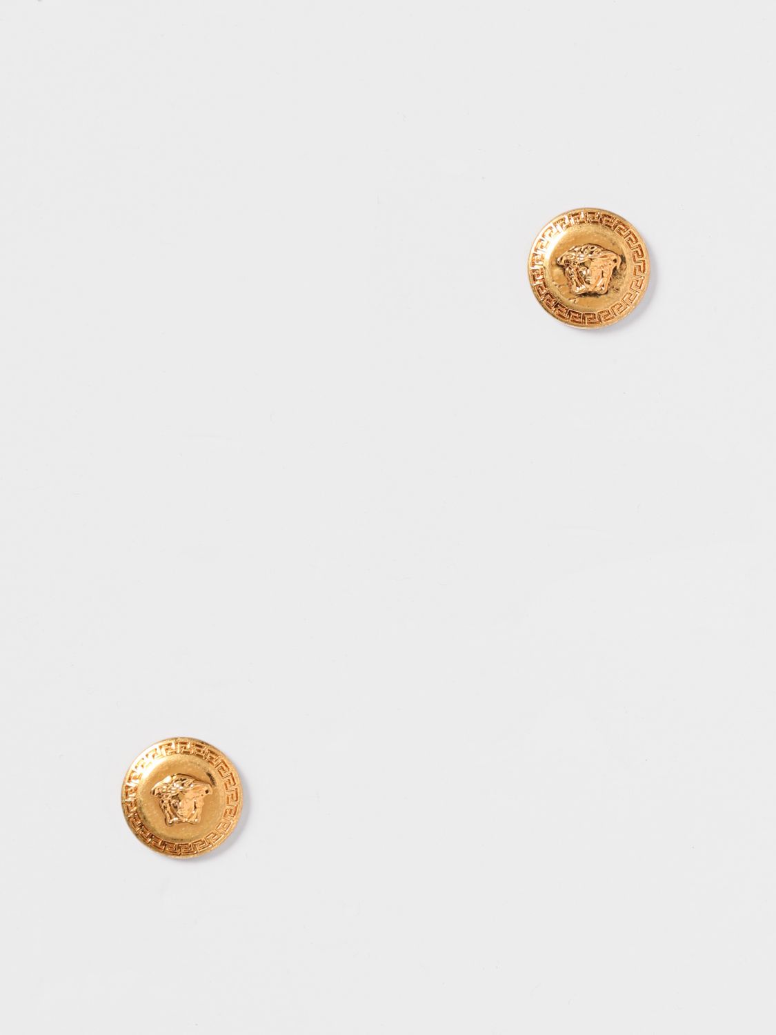 Medusa Hoofd Stud Oorbellen