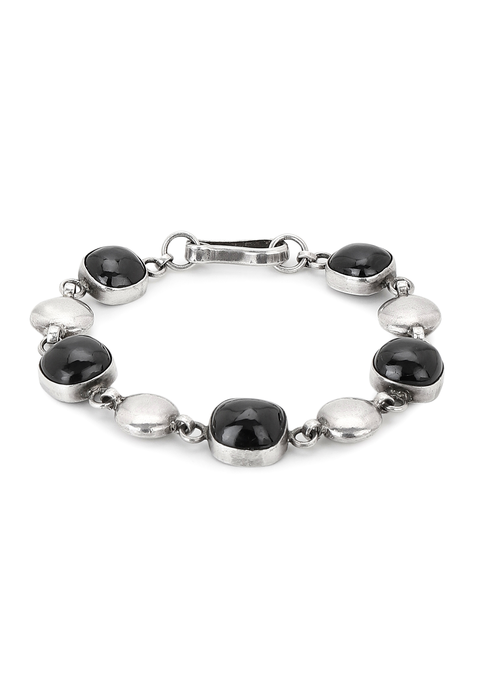 Dreimaster Armband Dames zilver