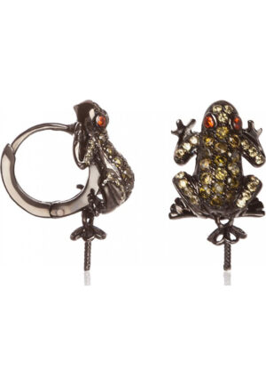 Alternative view of Lancaster JLA-EAR-FROG-3 Damesoorbellen