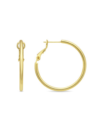 Luxenter 18k goudkleurige oorbellen - Nianres