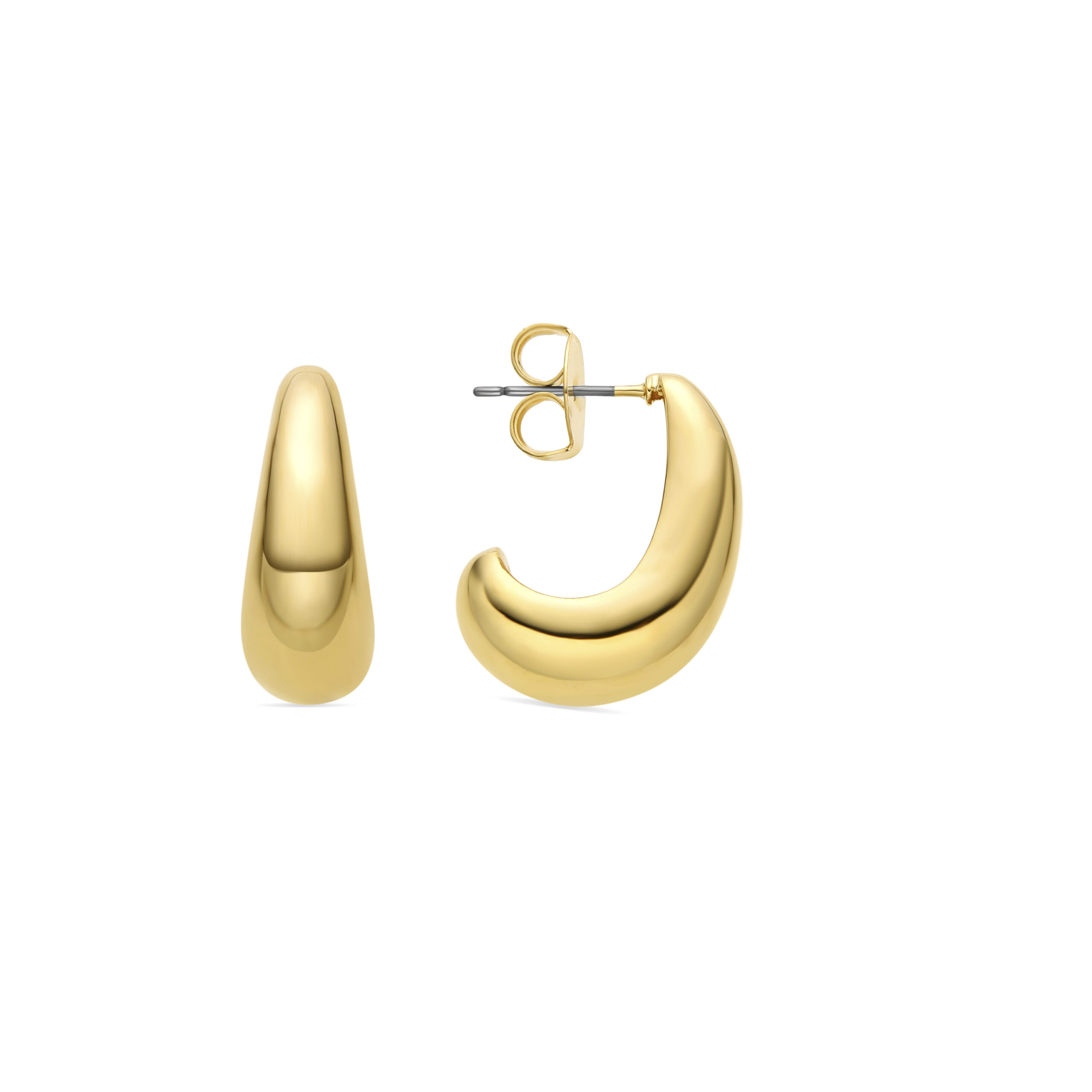 Luxenter 18K goudkleurige oorbellen - Sanky