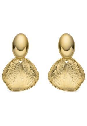Luxenter 18k gouden oorbellen - Ondex