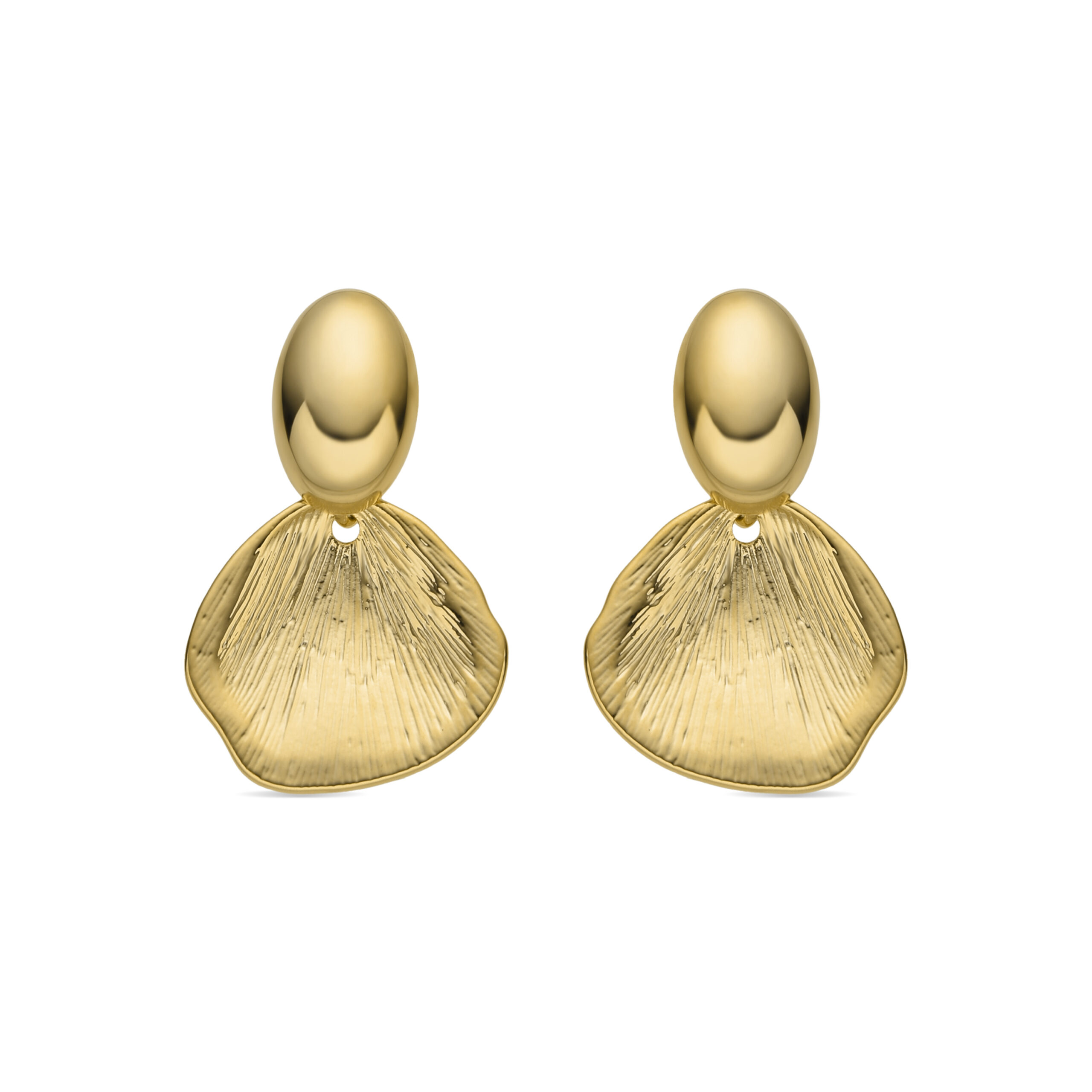 Luxenter 18k gouden oorbellen - Ondex
