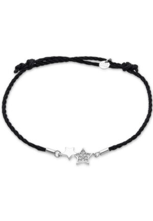 Luxenter 925 Sterling Zilver en Rhodium Plated Briljant Zirkonia Armband - Hudap