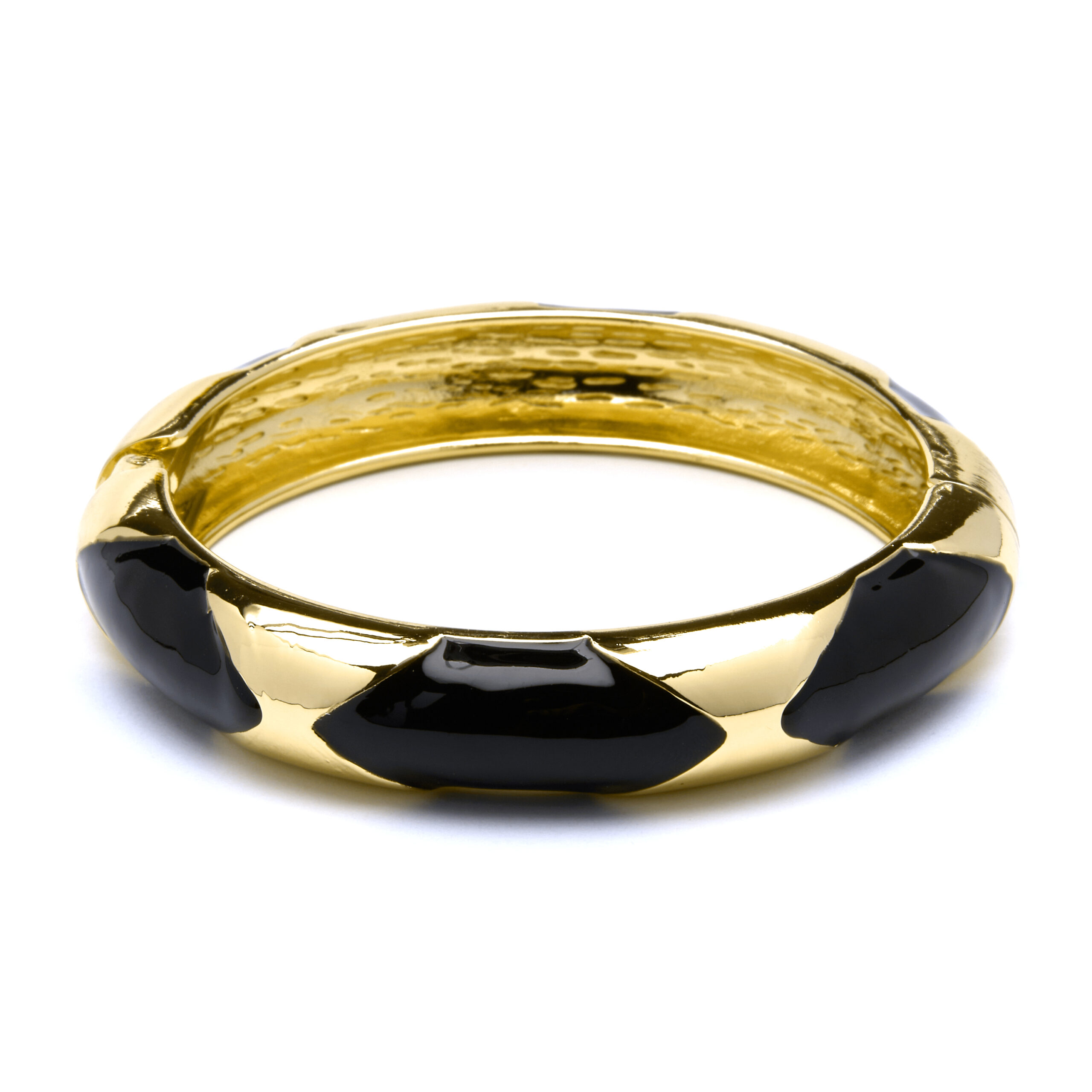 Luxenter armband afgewerkt in rhodium - Yilub