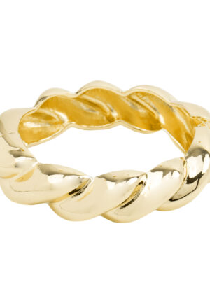 Luxenter Armband met 18-karaats goud afwerking - Dizer