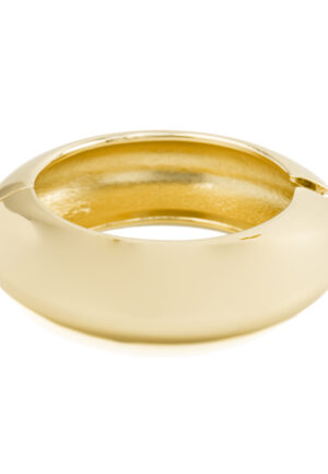 Luxenter Armband met 18-karaats goud afwerking - Caely