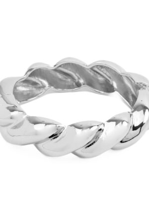 Luxenter Armband met - zilveren afwerking - Dizer