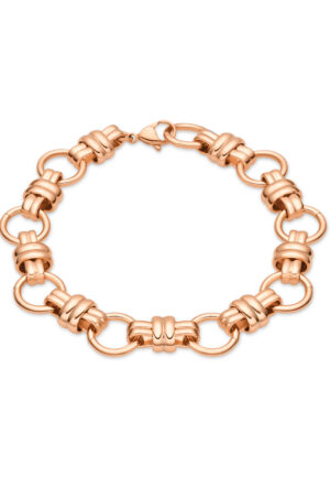 Luxenter Armband met 18-karaats geelgouden afwerking - Jublex