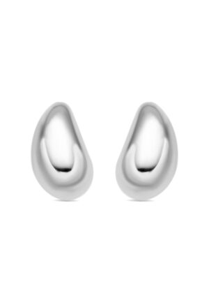 Luxenter Oorbellen van 925 sterlingzilver met rhodiumafwerking - Nokie
