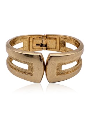 Dior Vintage metalen armband Niet van toepassing