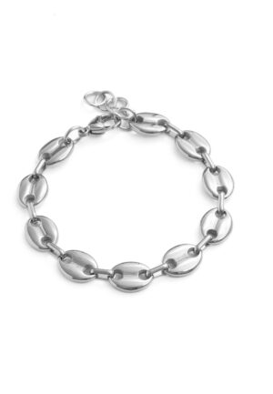 Luxenter Armband met rhodiumafwerking - Forbek