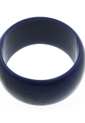 Alternative view of CRISTIAN LAY Blauw RVS Armband