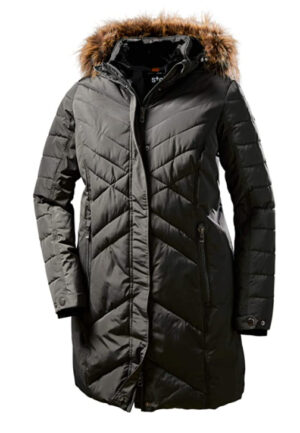 Killtec Quilted Casual winterjas dames 3XL/58