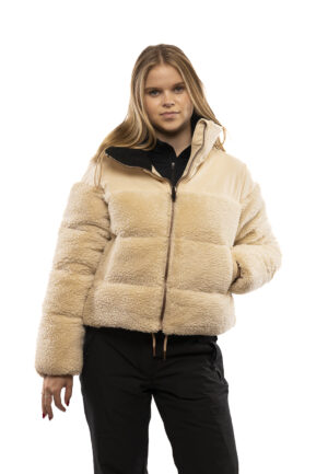 Brunotti Teddy Casual winterjas dames XS/34