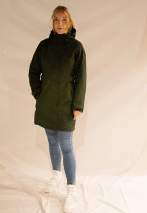 Killtec Kow 165 Casual winterjas dames 5XL/50