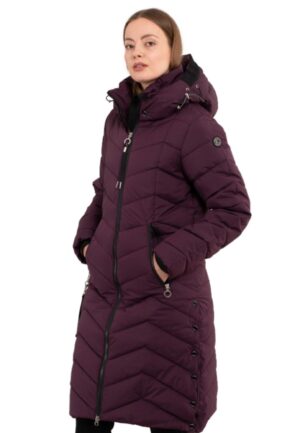 Luhta Iiksi Casual winterjas dames XL/42