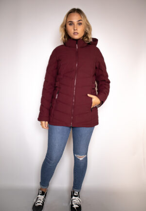 Killtec Kow 61 Casual winterjas dames 2XL/44