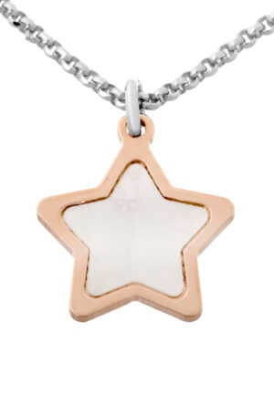 Alternative view of Orphelia Dames 925 Sterling Zilveren Armband - Zilver/Rosé ZA-7167