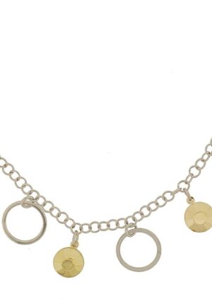 Alternative view of Orphelia Dames 925 Sterling Zilveren Armband - Zilver ZA-1754