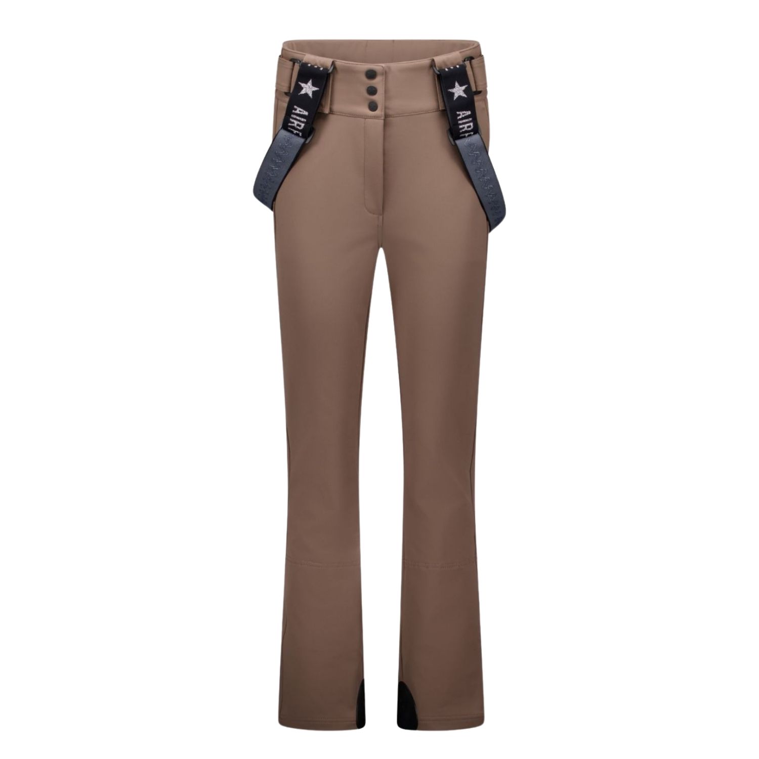 Airforce Christie Salopette Softshell Broek Dames L/40