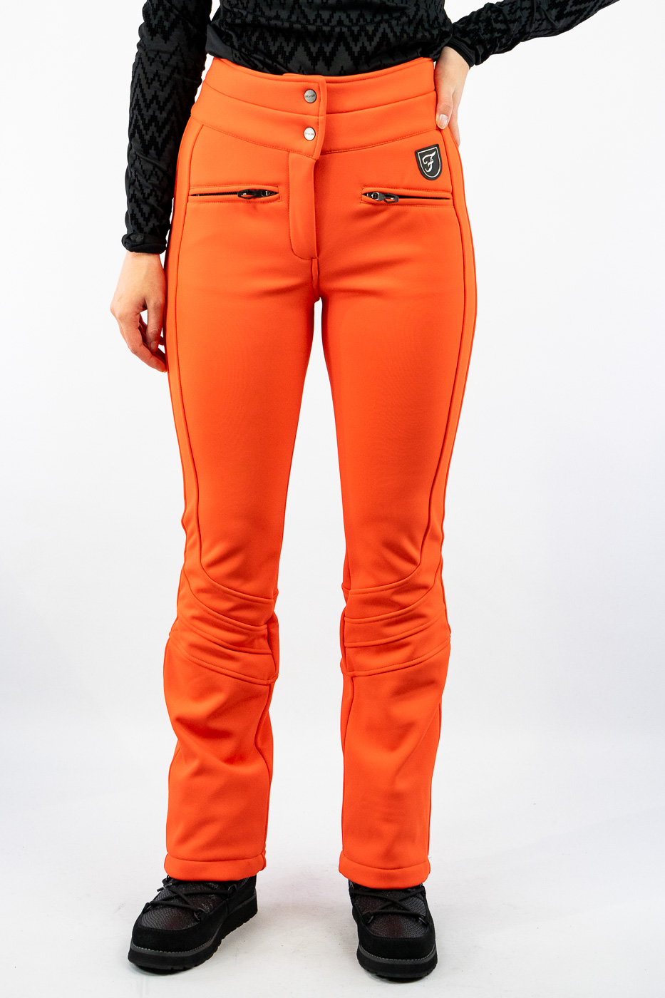 Falcon Softshell Broek Dames S/36