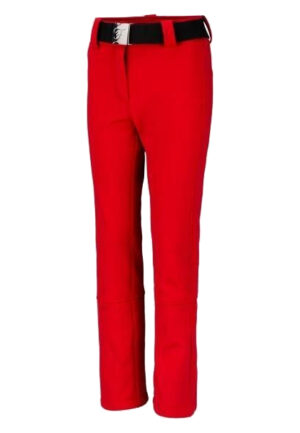Falcon Red Softshell Broek Dames XL/42